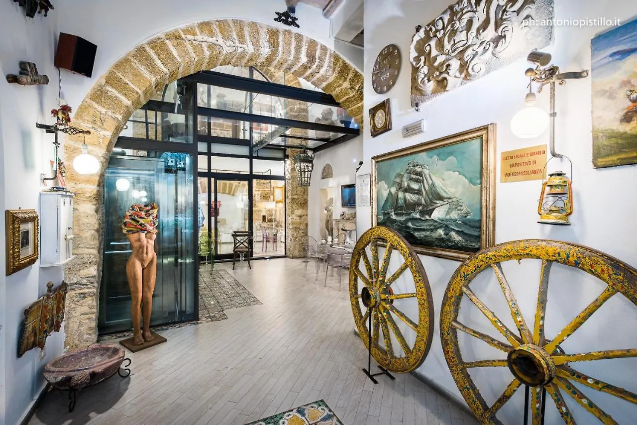 Porta Di Castro Boutique Hotel Palermo