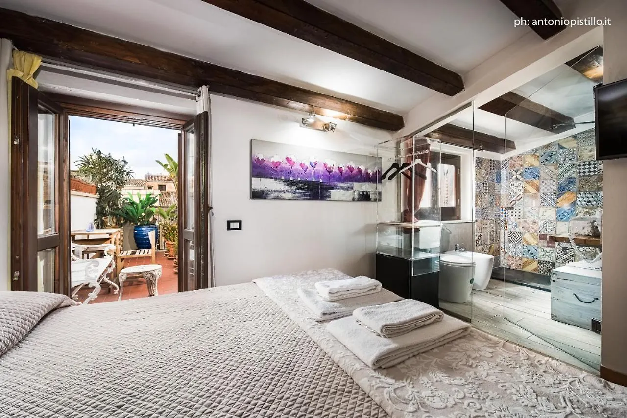 Porta Di Castro Boutique Hotel Palermo Italy