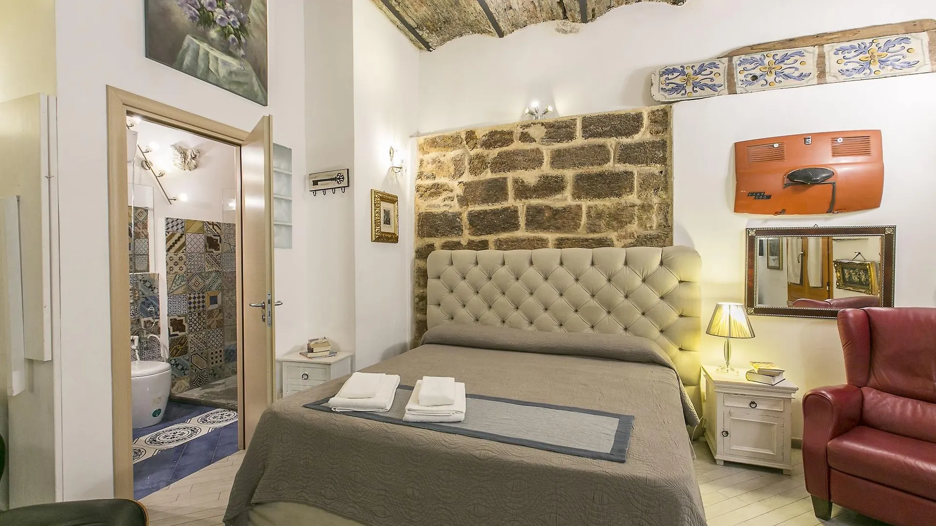 Porta Di Castro Boutique Hotel & Pool Palermo
