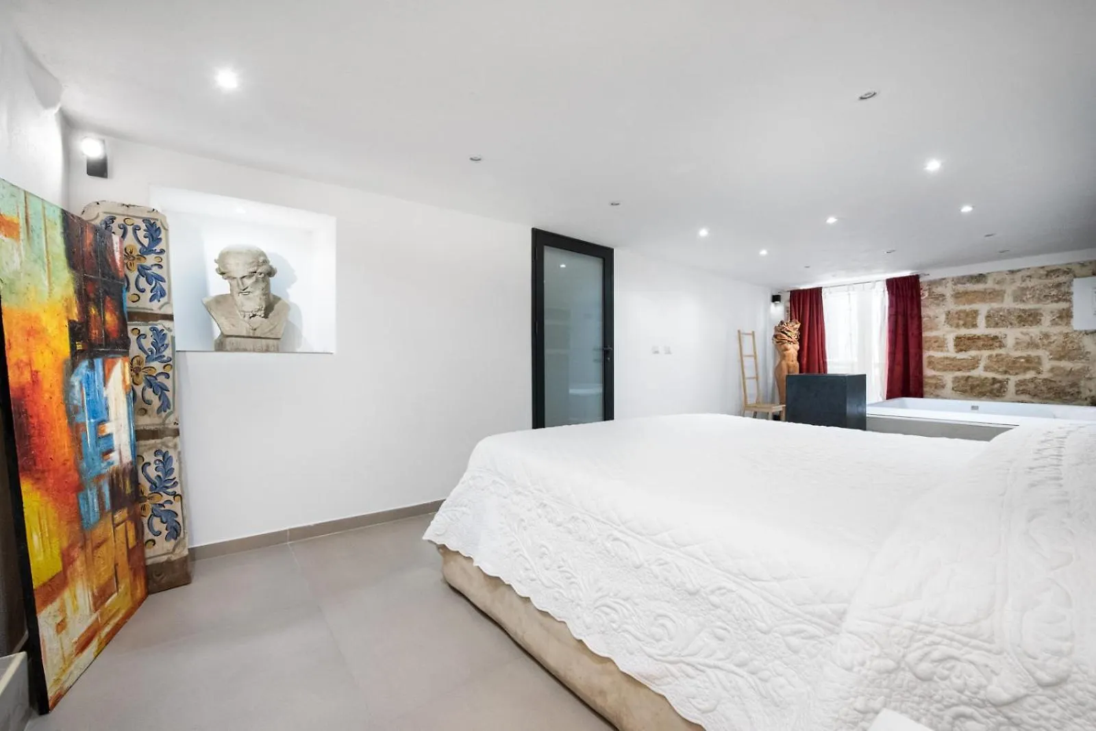 Porta Di Castro Boutique Hotel & Pool Palermo 3*,  Italy
