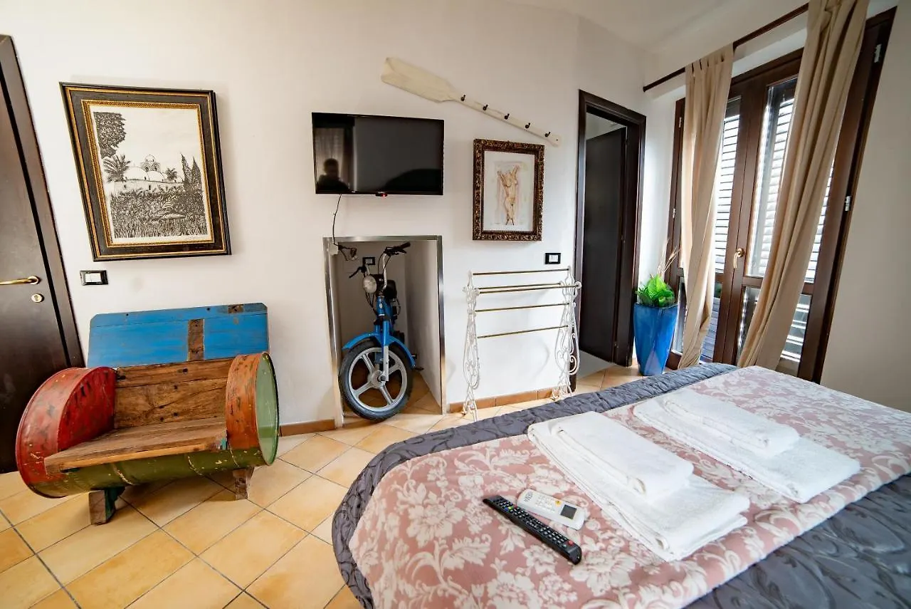 Porta Di Castro Boutique Hotel Palerme