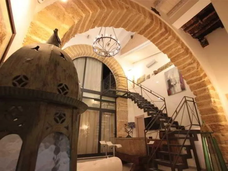 Porta Di Castro Boutique Hotel & Pool Palermo