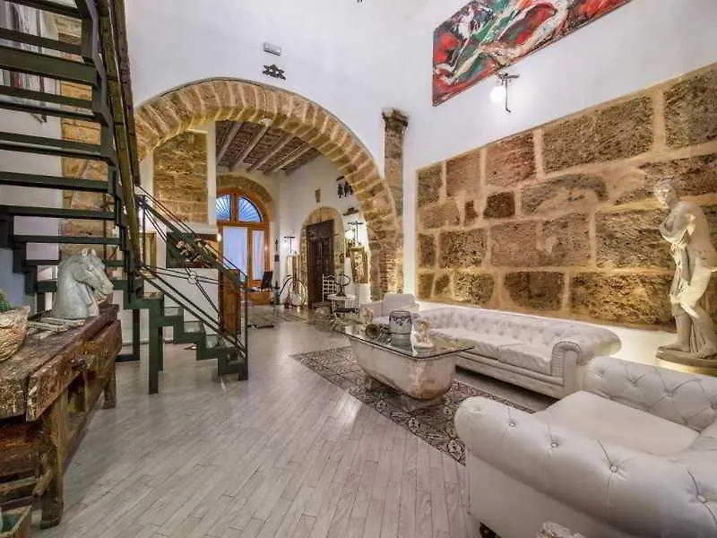 Porta Di Castro Boutique Hotel & Pool Palermo