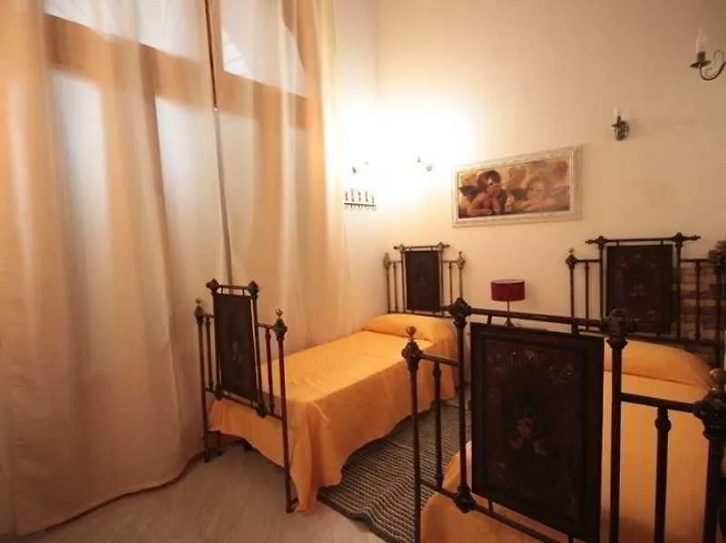 Porta Di Castro Boutique Hotel & Pool Palermo 3*,