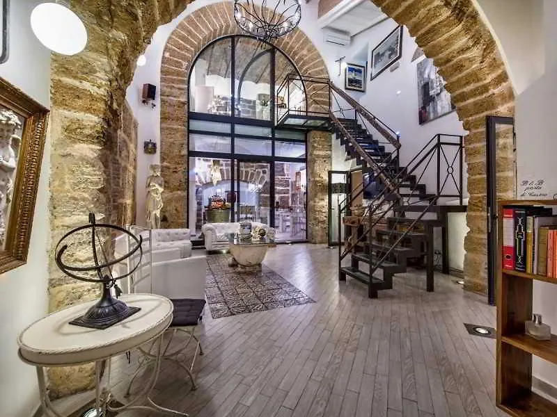 ***  Porta Di Castro Boutique Hotel & Pool Palermo Italy