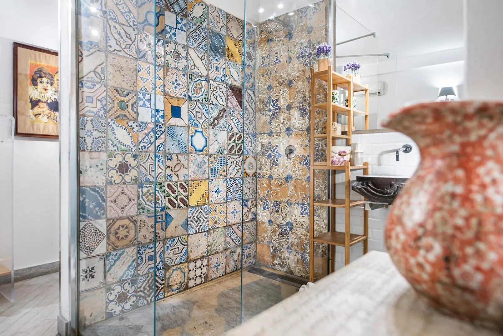 Porta Di Castro Boutique Hotel & Pool Palermo 3*,  Italy